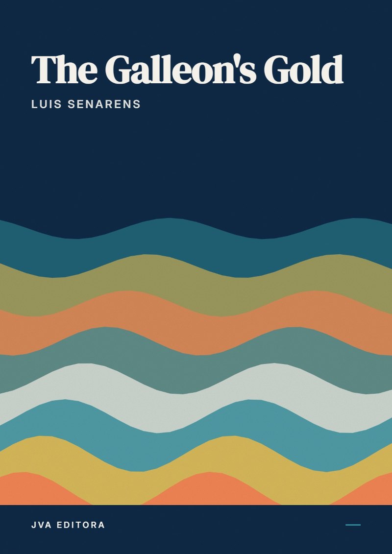 Cover von The Galleon's Gold