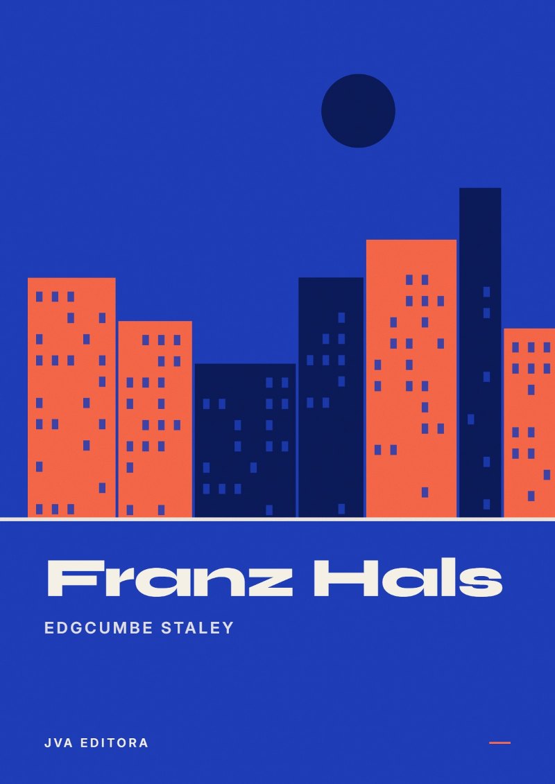 Couverture de Franz Hals