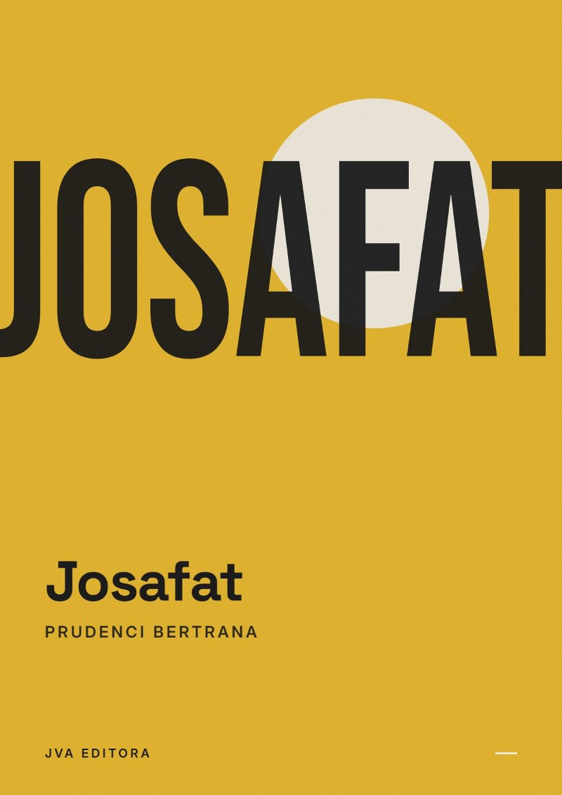 Couverture de Josafat