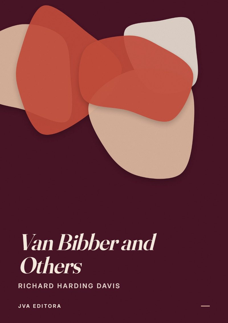 Cover of Van Bibber and Others