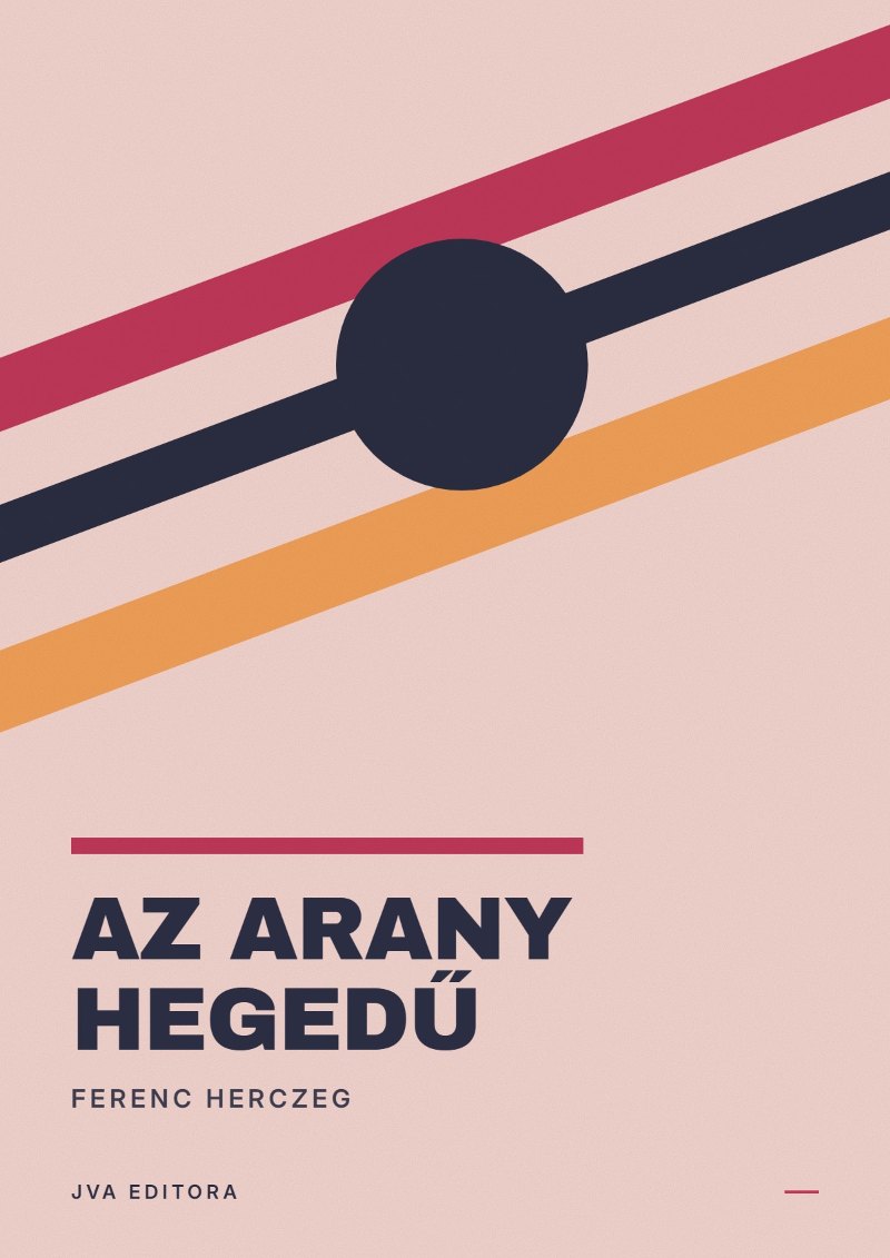 Capa de Az arany hegedű