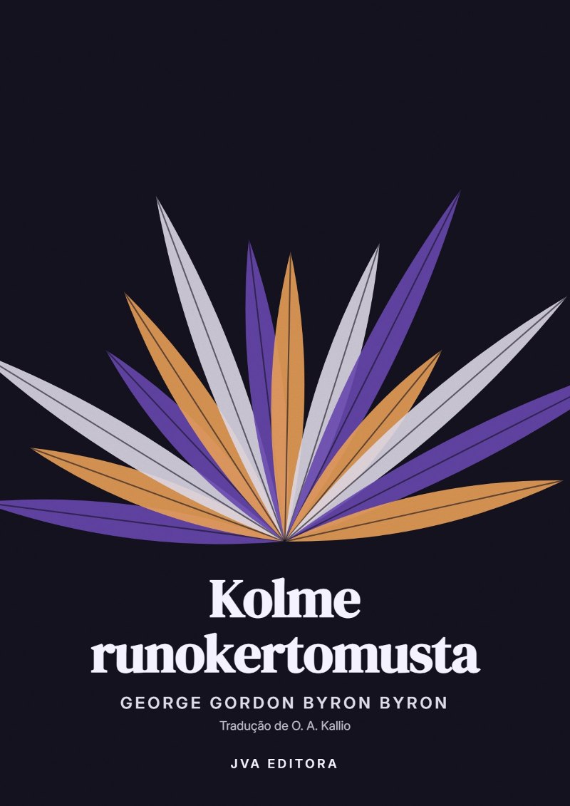 Copertina di Kolme runokertomusta