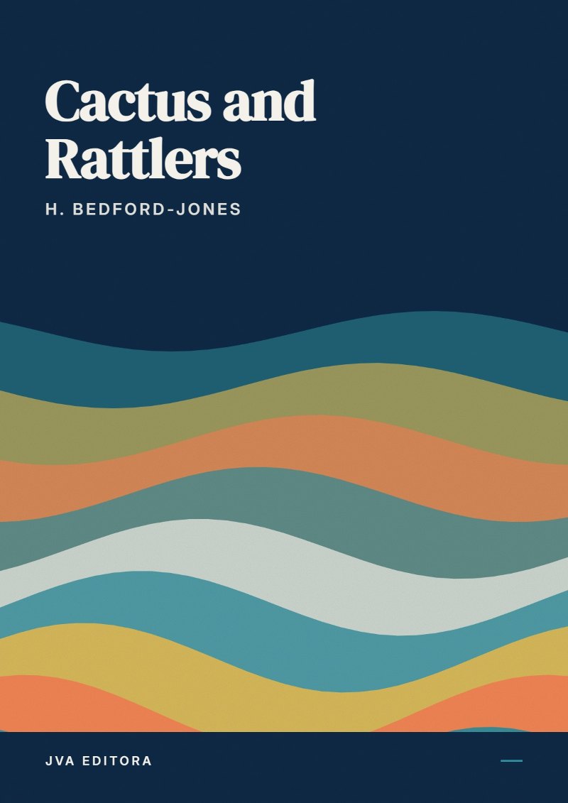 Cover of Cactus and Rattlers