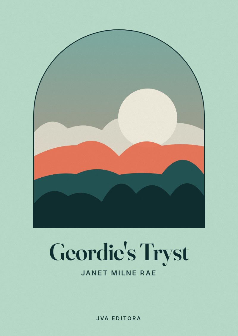 《Geordie's Tryst》封面