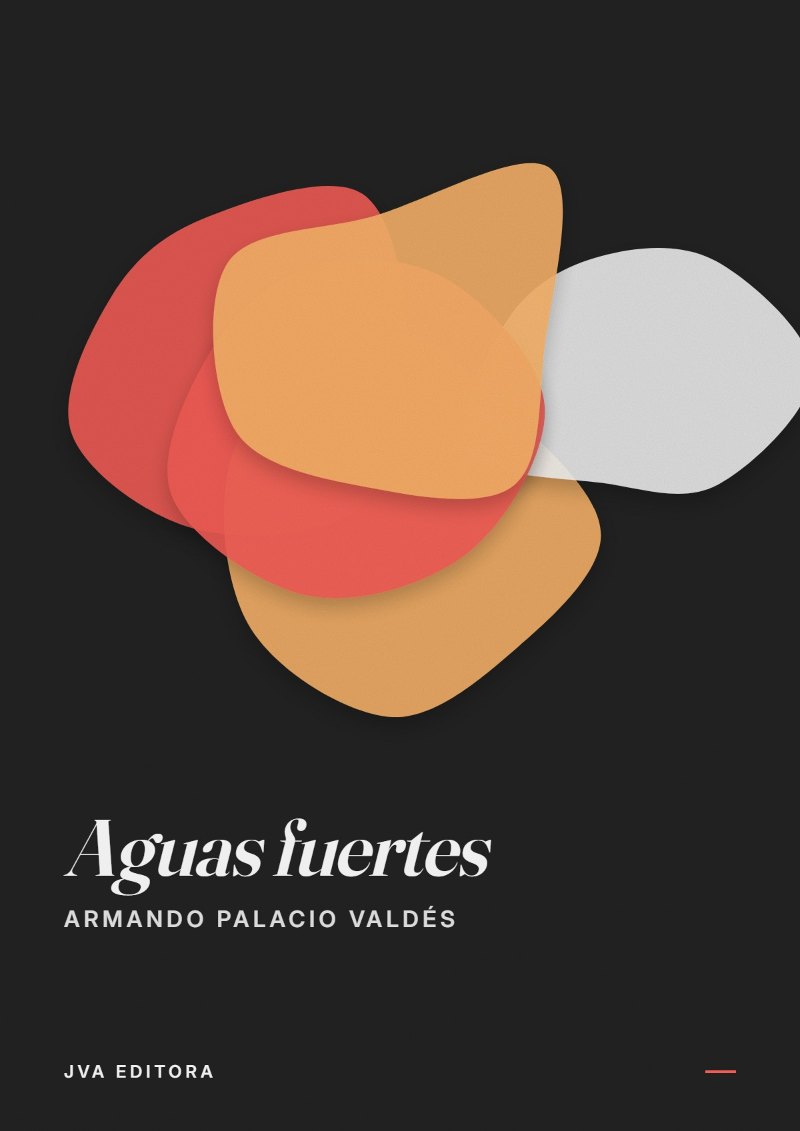 Portada de Aguas fuertes