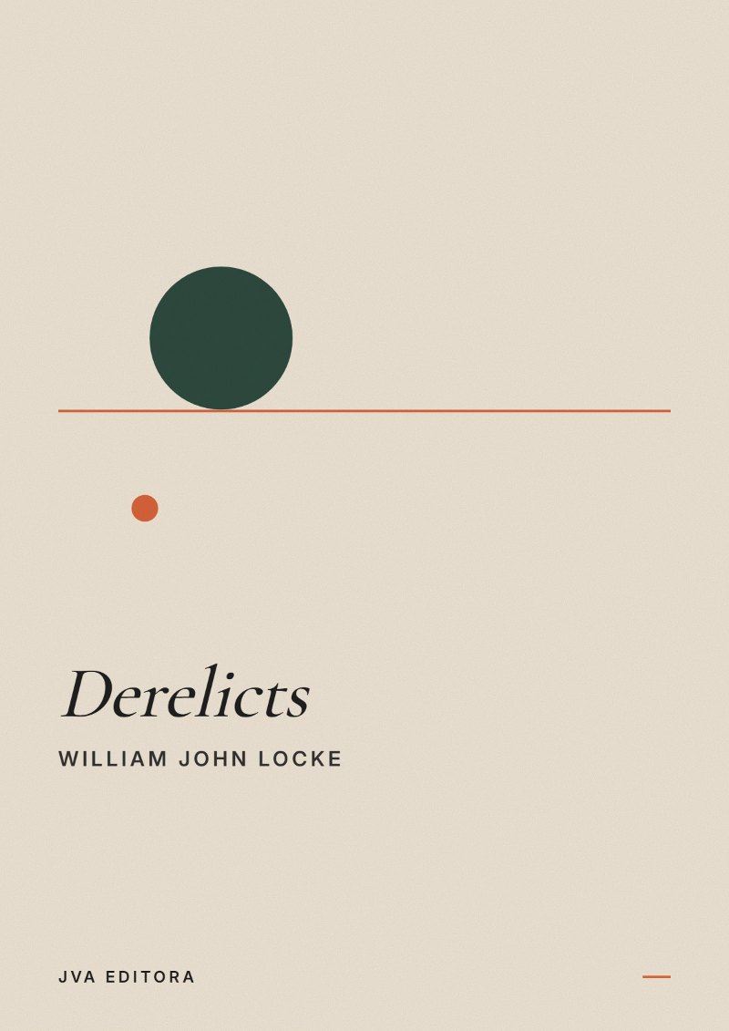 Couverture de Derelicts