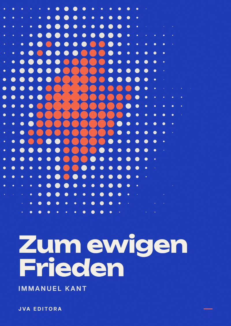 Capa de Zum ewigen Frieden