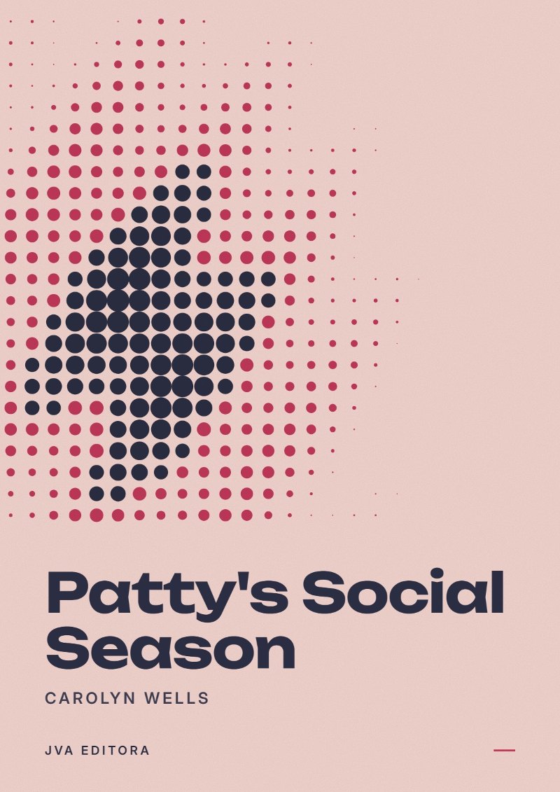 《Patty's Social Season》封面