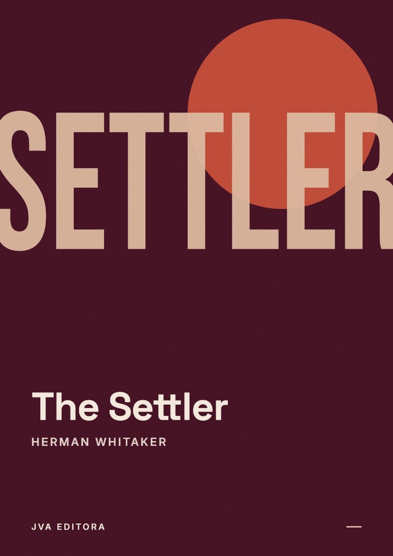 Portada de The Settler