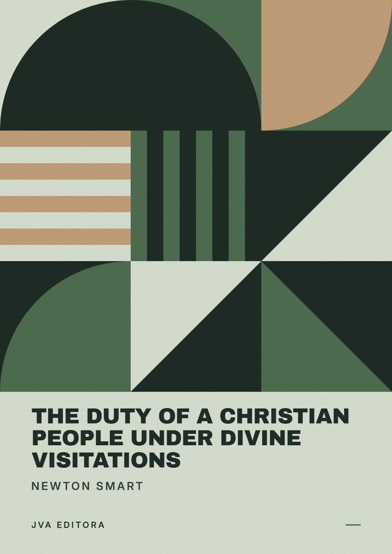 Capa de The Duty of a Christian People under Divine Visitations