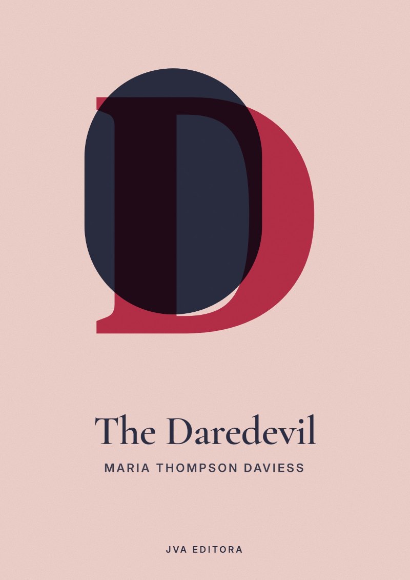 《The Daredevil》封面