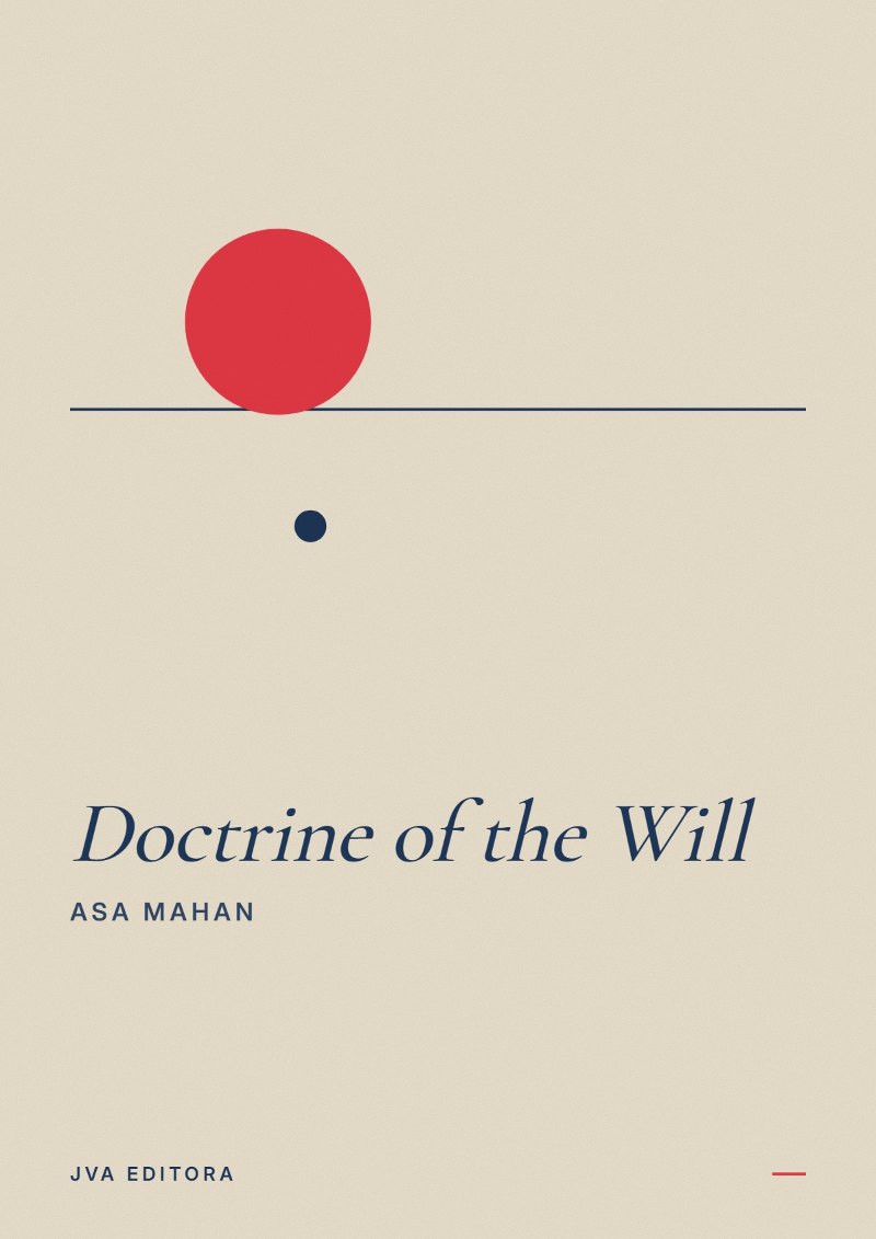 《Doctrine of the Will》封面