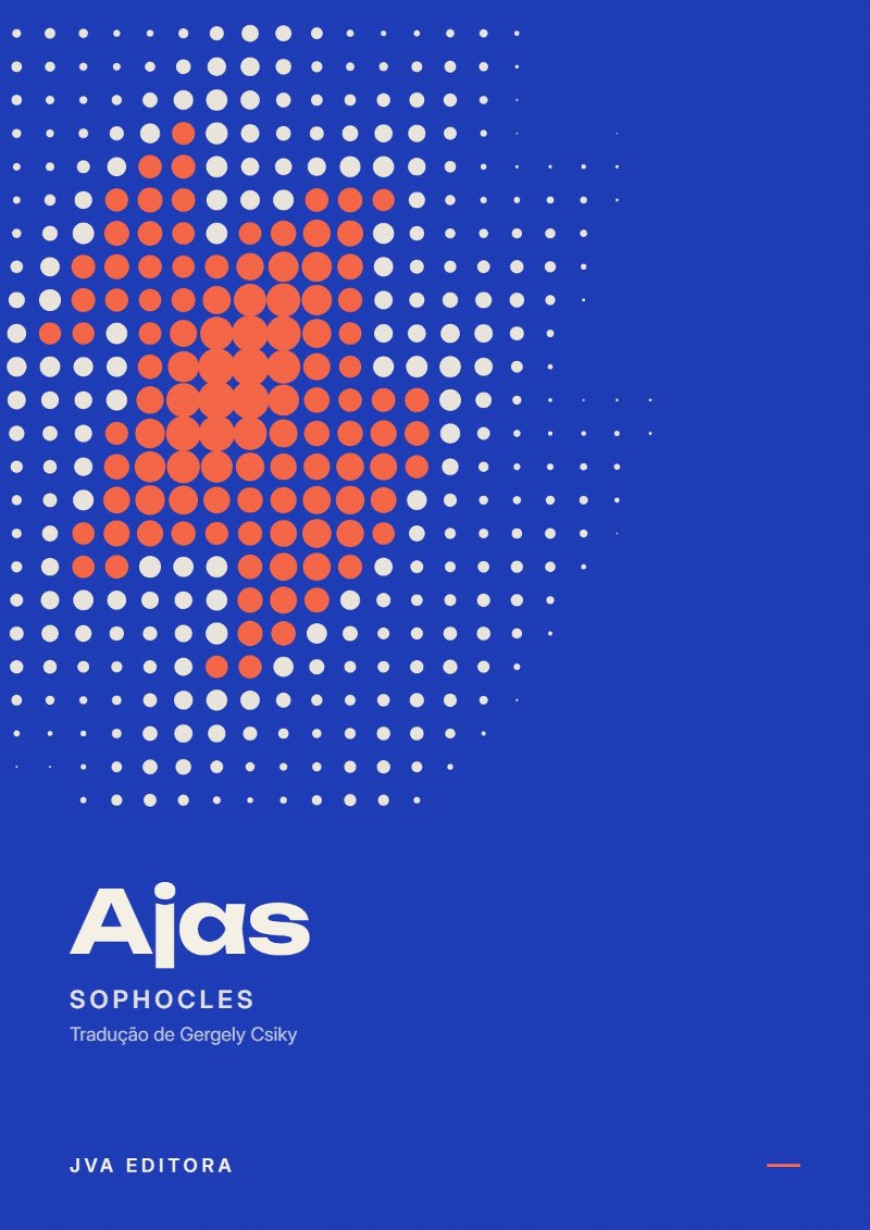 Copertina di Ajas