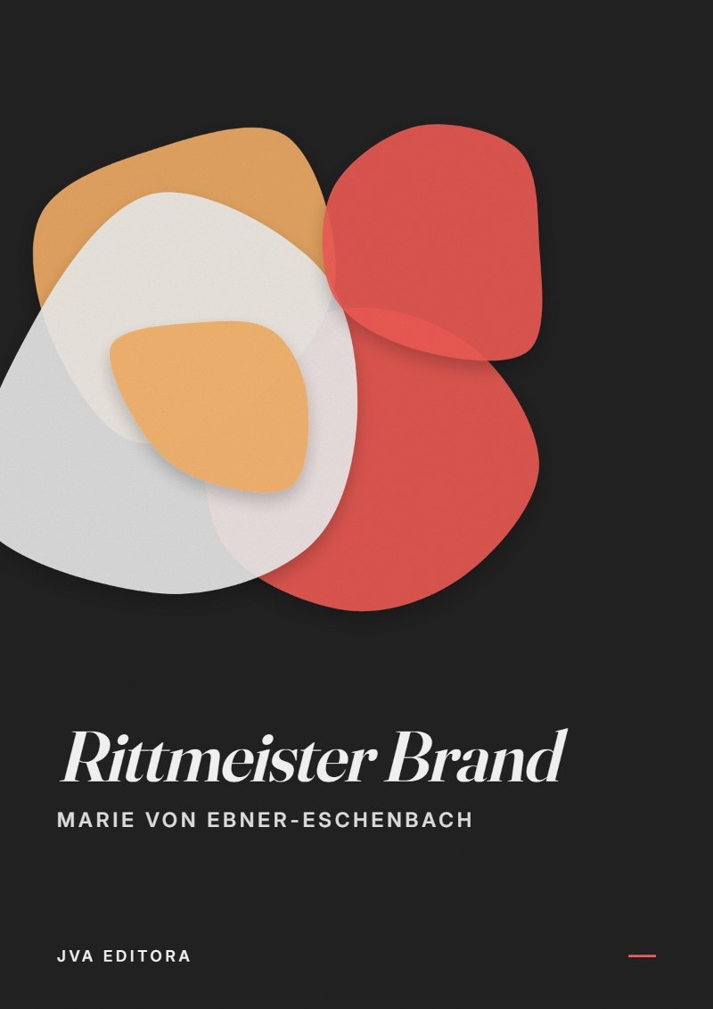 Portada de Rittmeister Brand
