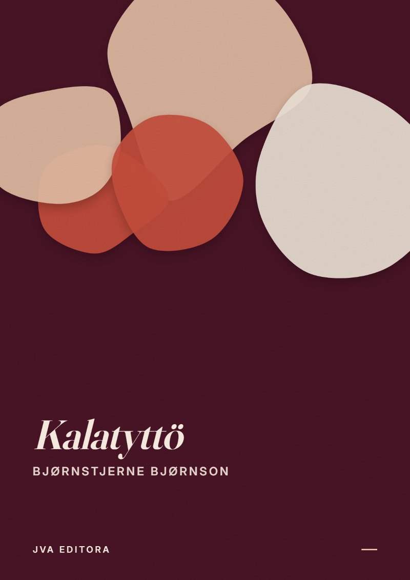 Portada de Kalatyttö