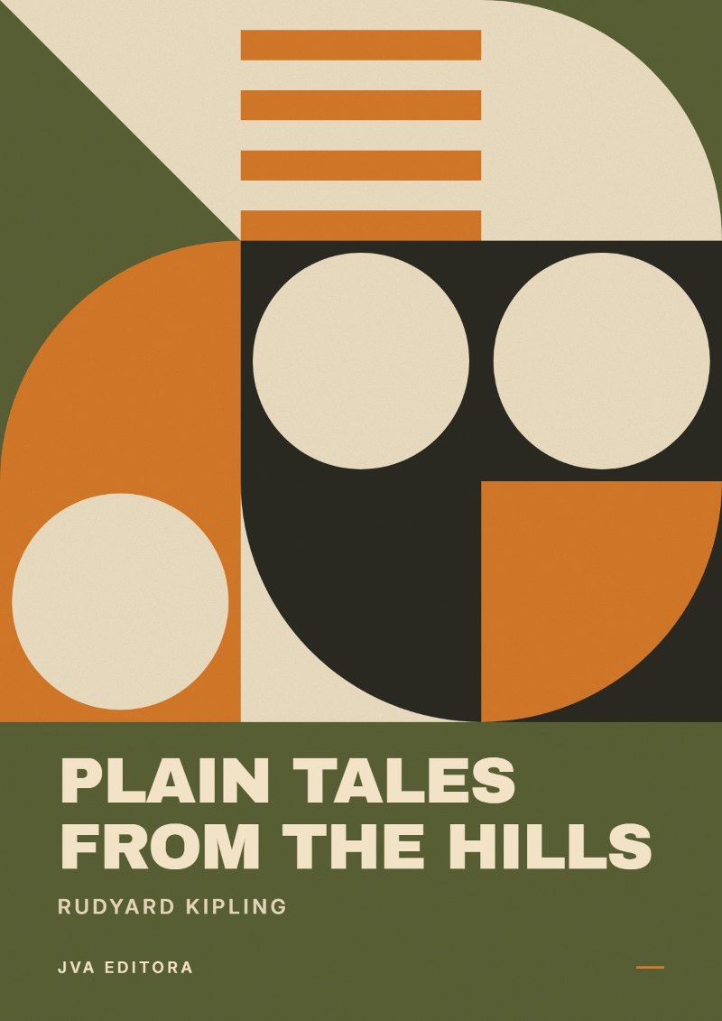 Copertina di Plain Tales from the Hills