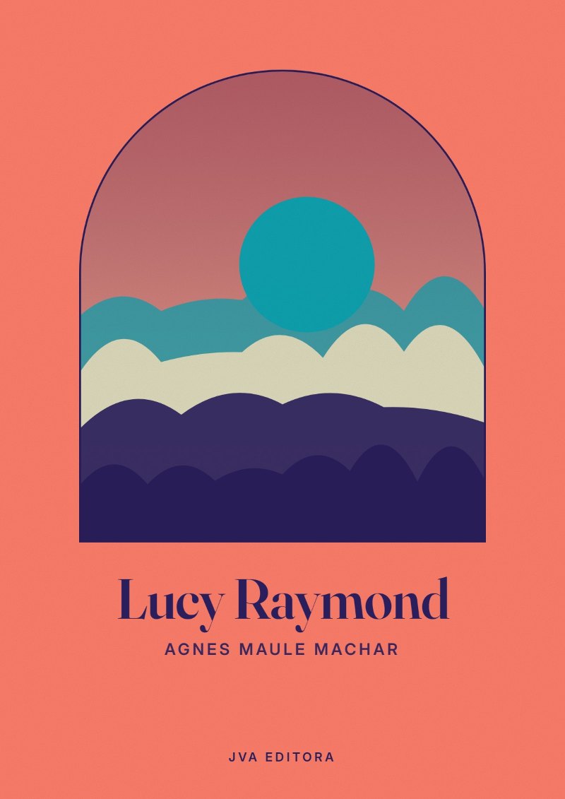 Cover von Lucy Raymond