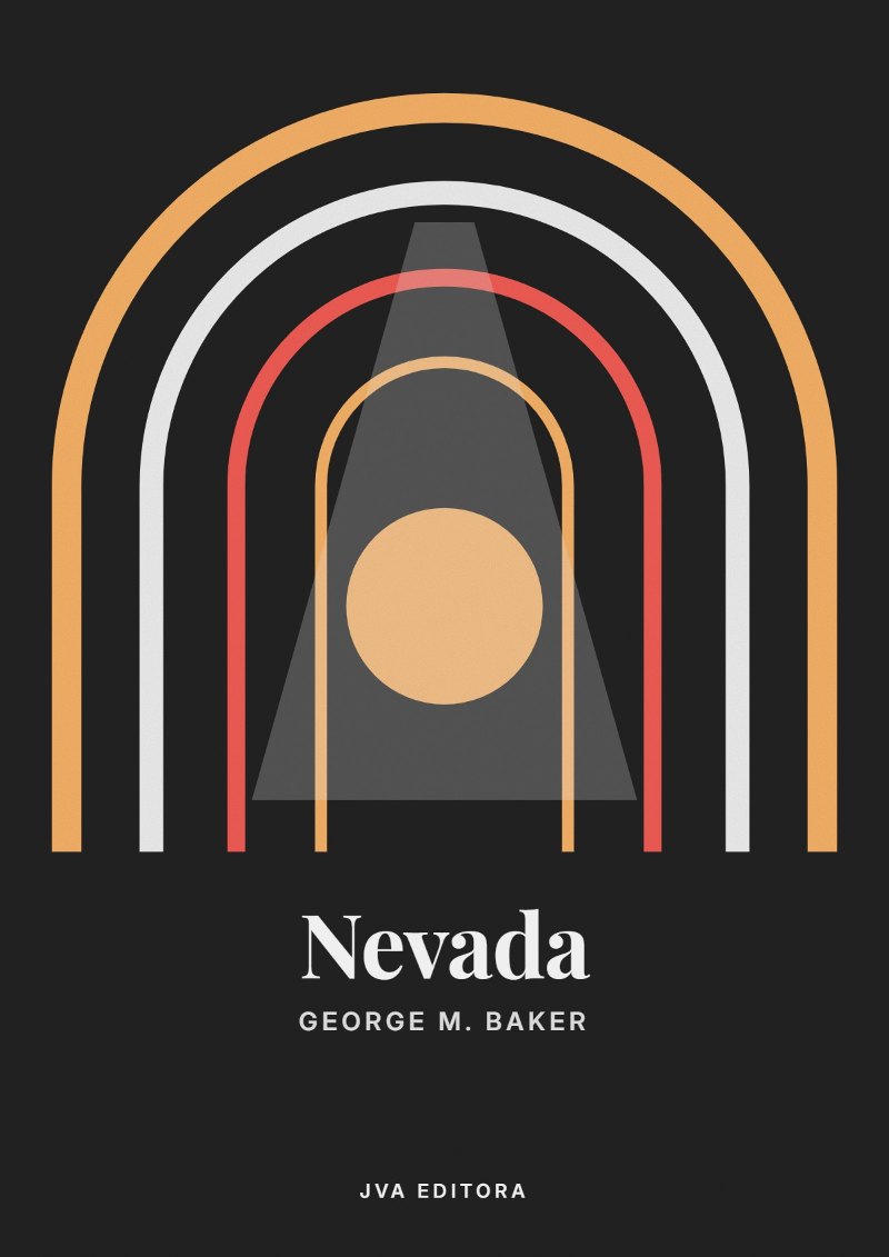 Copertina di Nevada