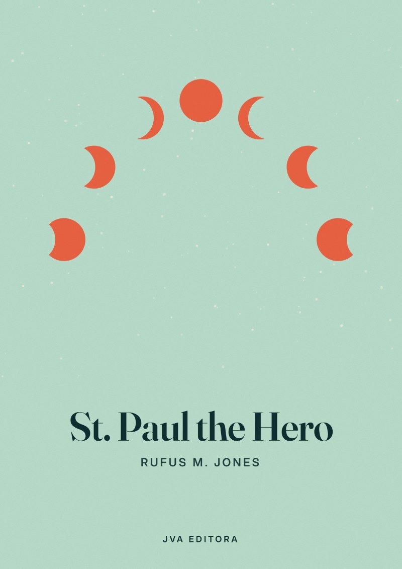 Capa de St. Paul the Hero