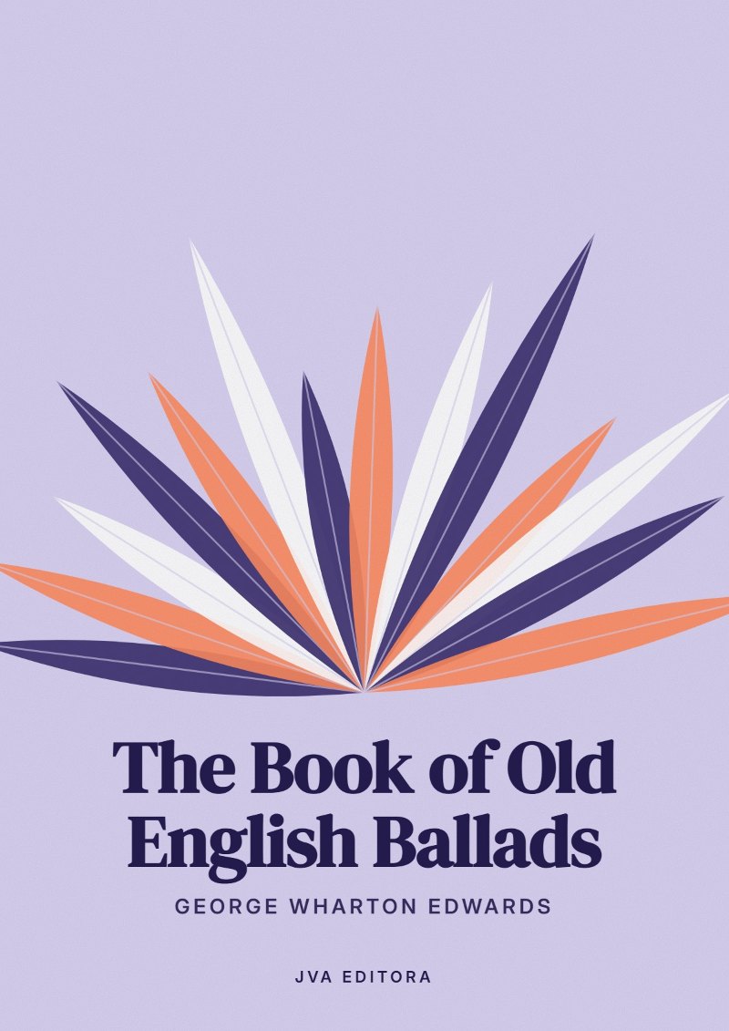 Εξώφυλλο του The Book of Old English Ballads