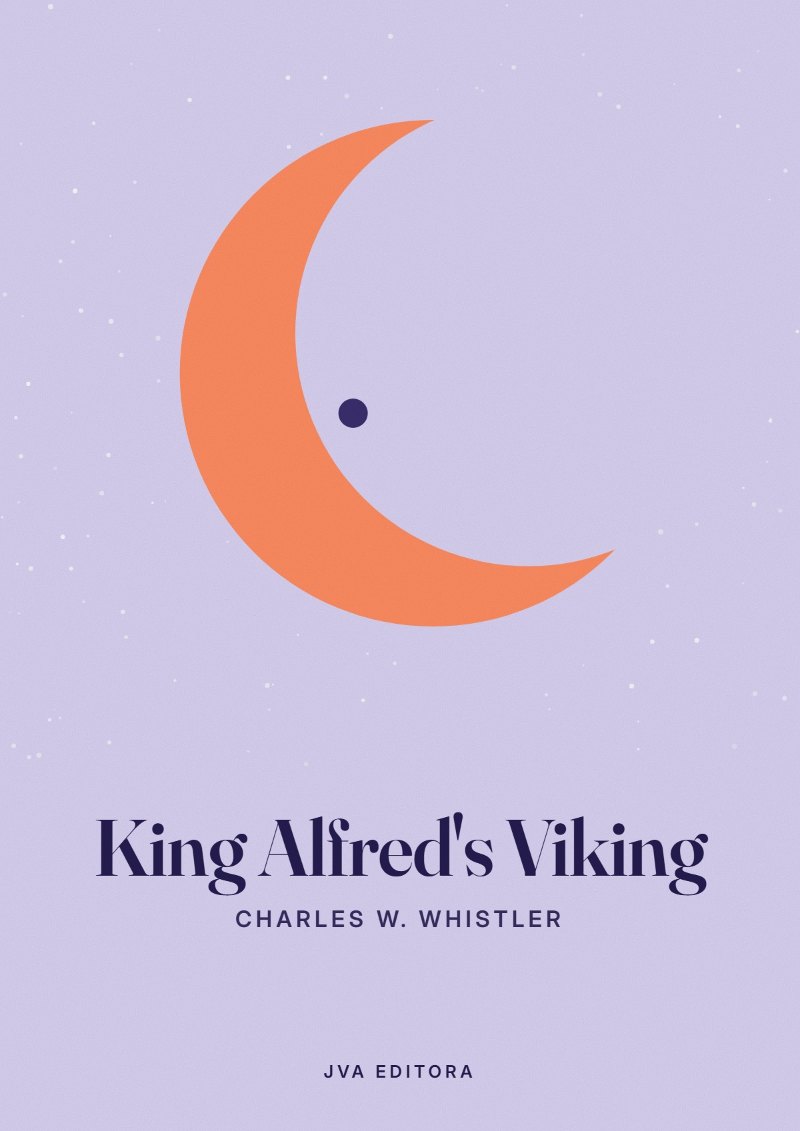 Εξώφυλλο του King Alfred's Viking