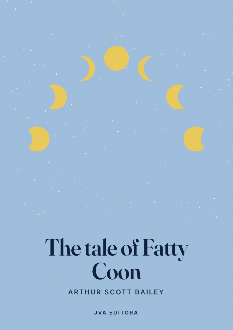 Cover of The tale of Fatty Coon