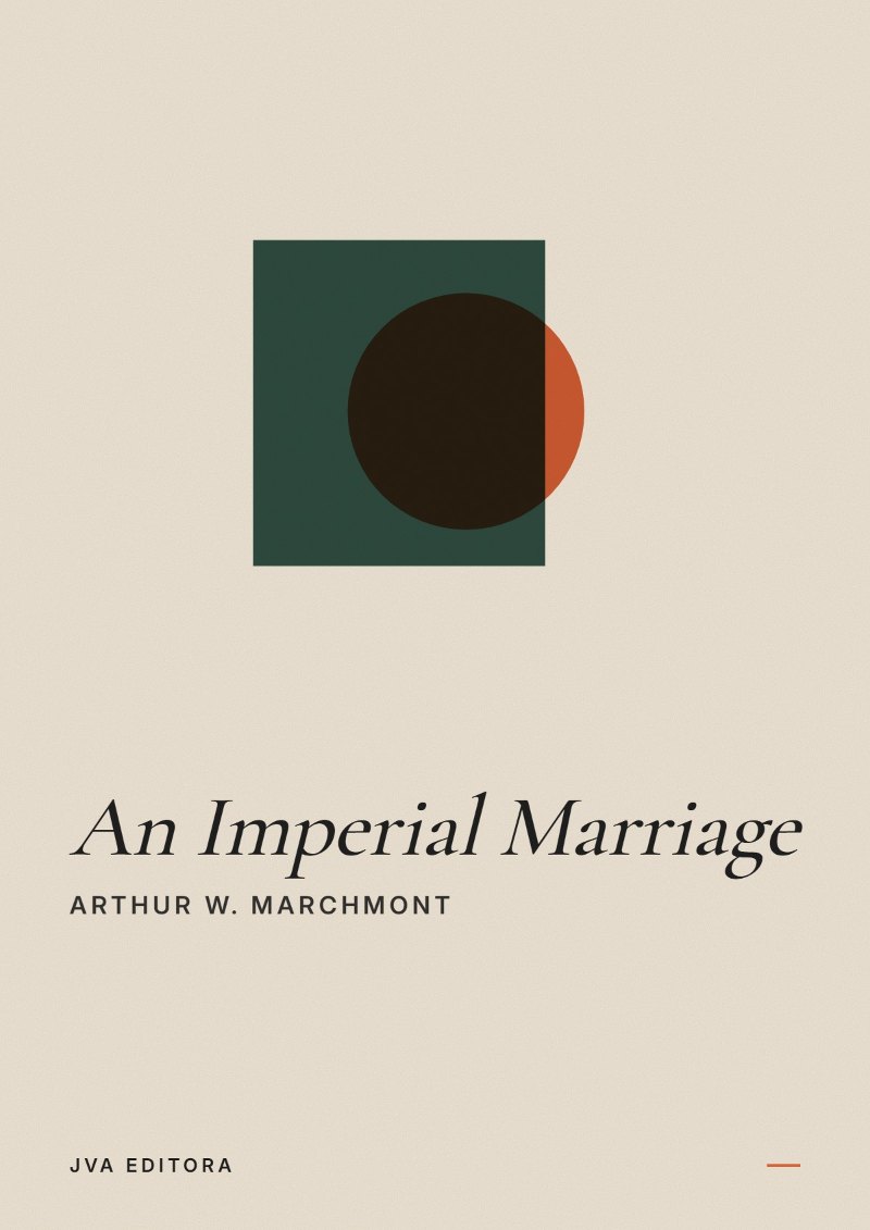 Cover von An Imperial Marriage