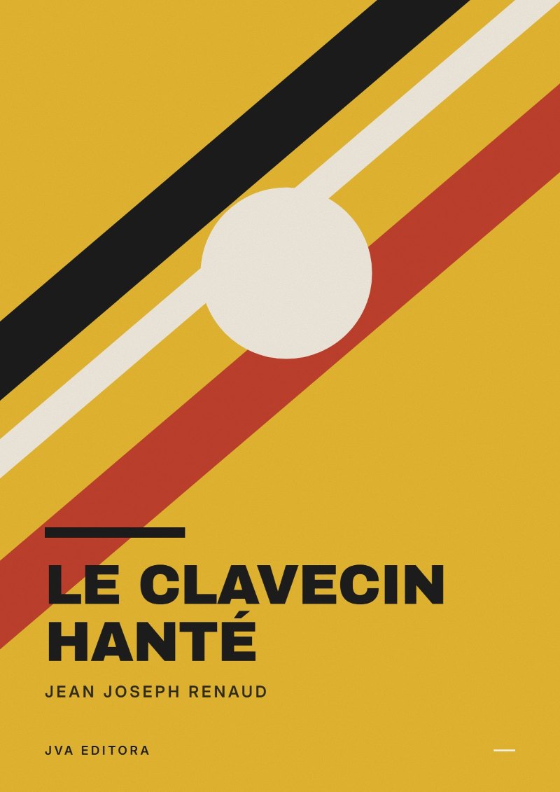 Cover von Le clavecin hanté