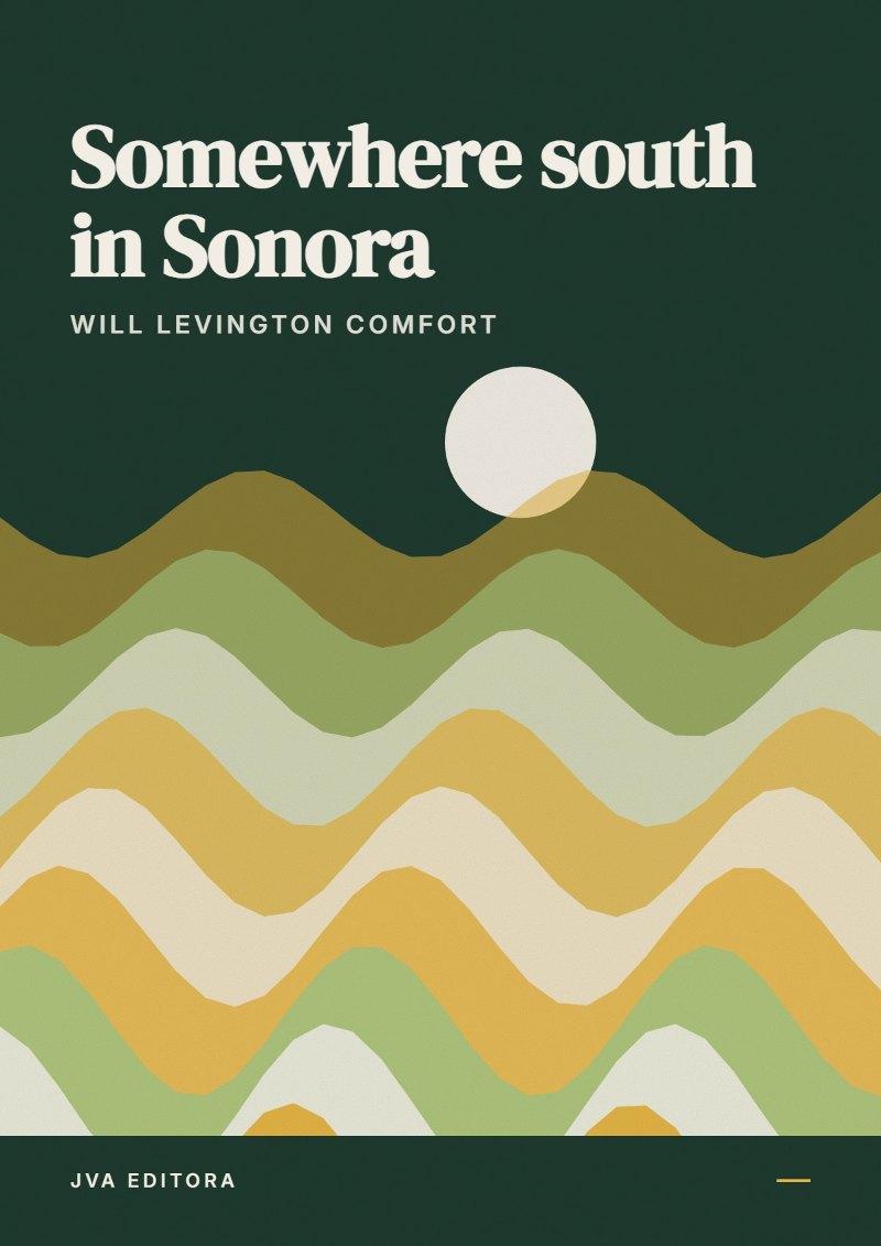 Cover von Somewhere south in Sonora