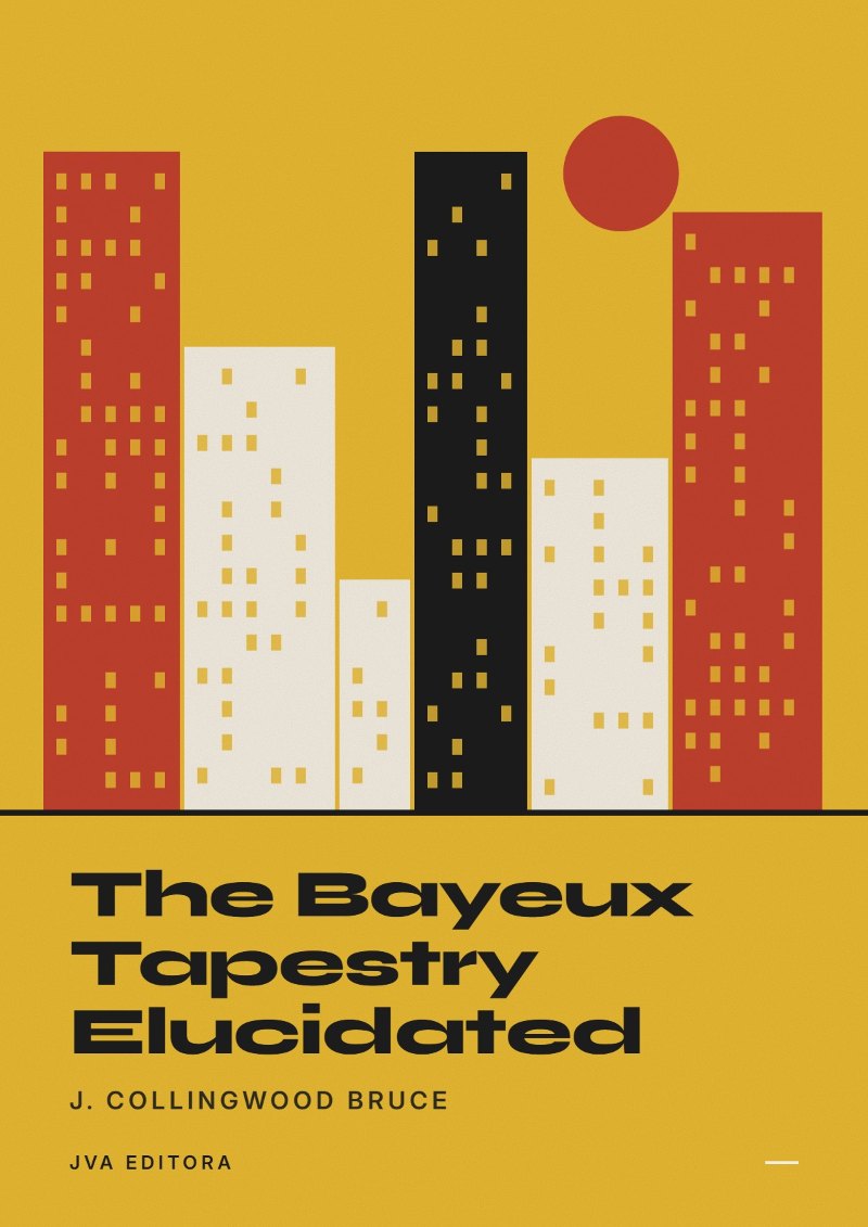 Cover von The Bayeux Tapestry Elucidated