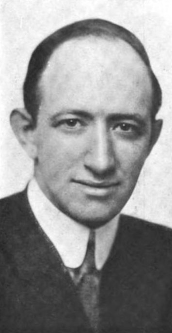 Ritratto di Herbert Kaufman
