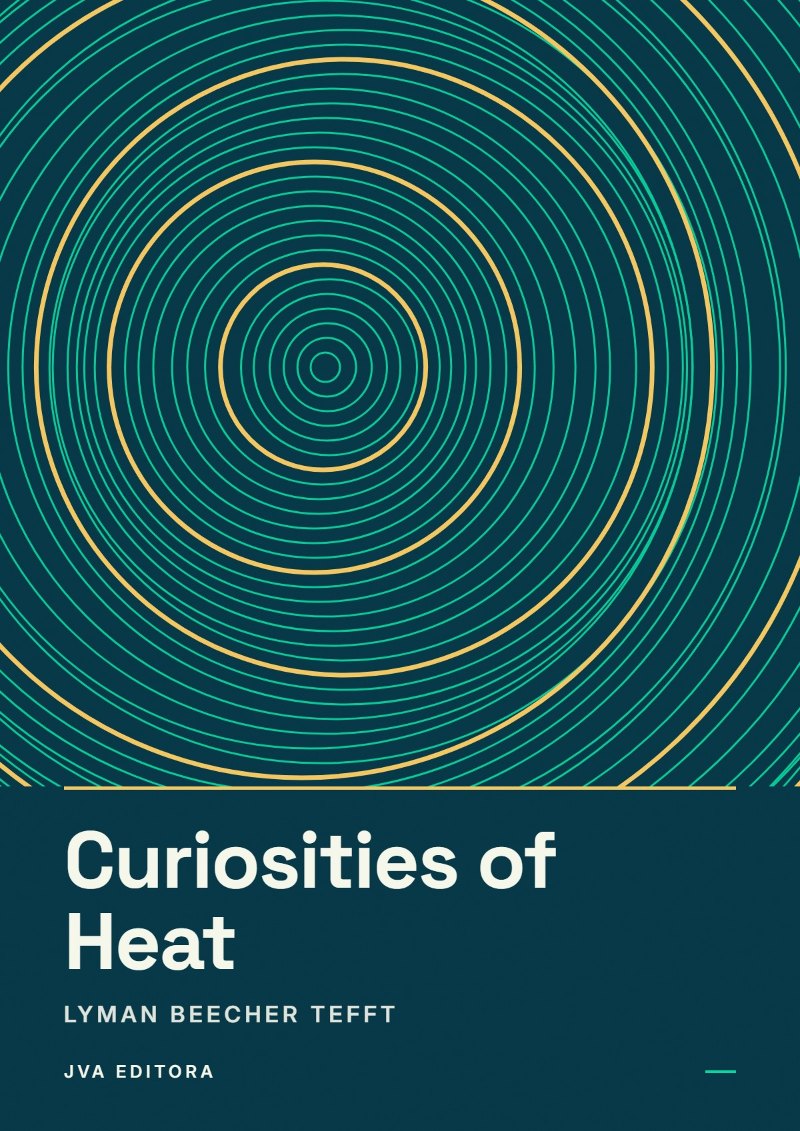 Cover von Curiosities of Heat