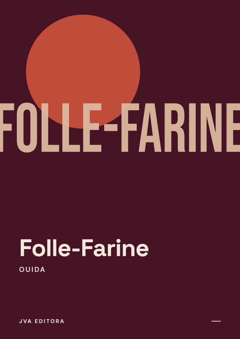 Cover of Folle-Farine
