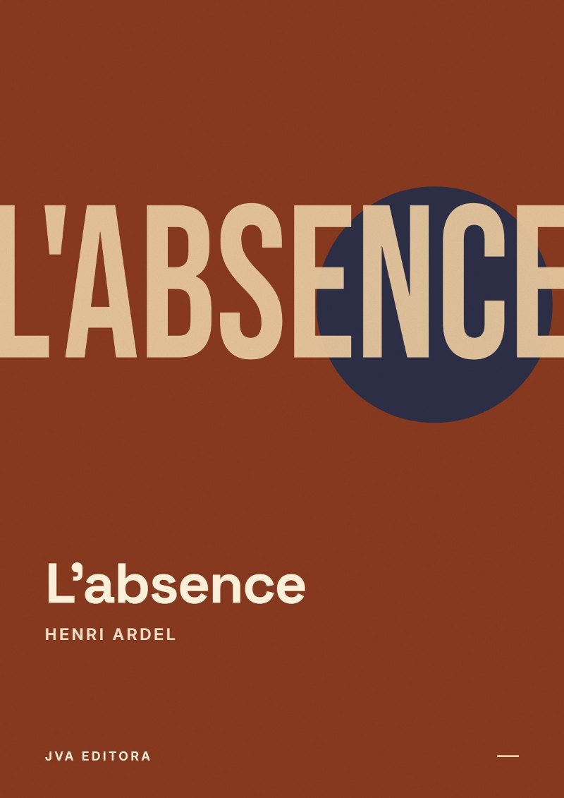 Copertina di L'absence