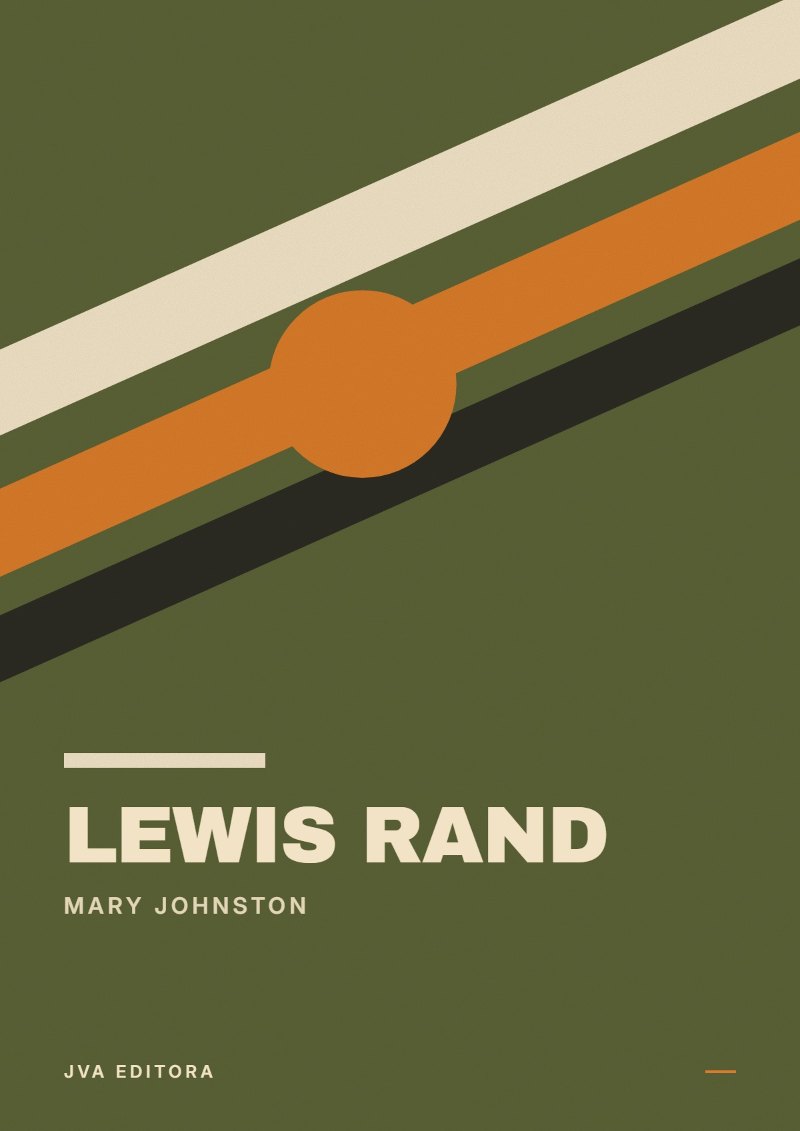 《Lewis Rand》封面