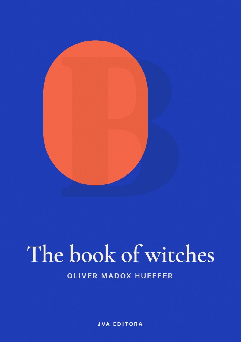 Couverture de The book of witches