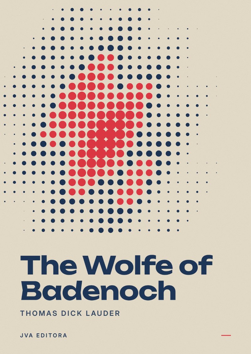 Cover of The Wolfe of Badenoch