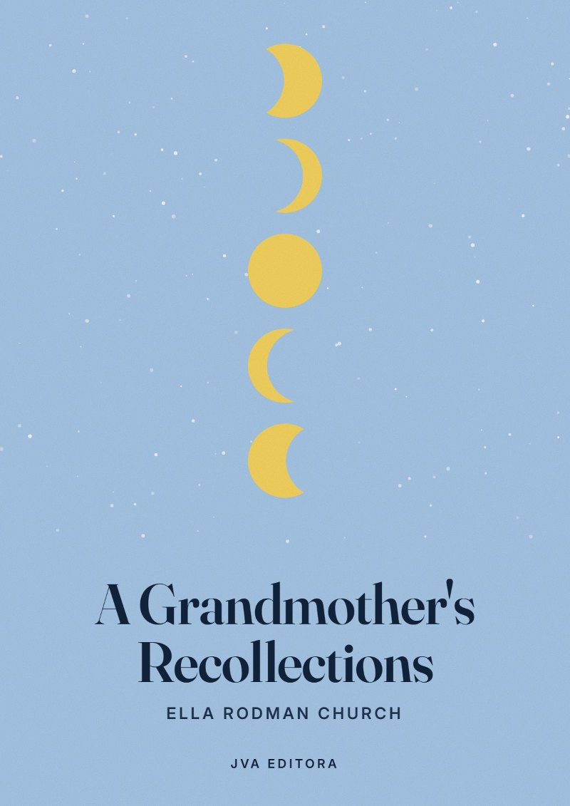 Cover von A Grandmother's Recollections