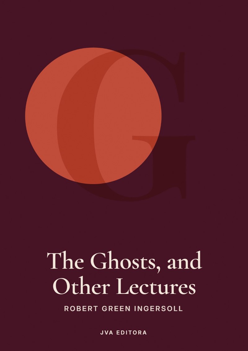Portada de The Ghosts, and Other Lectures