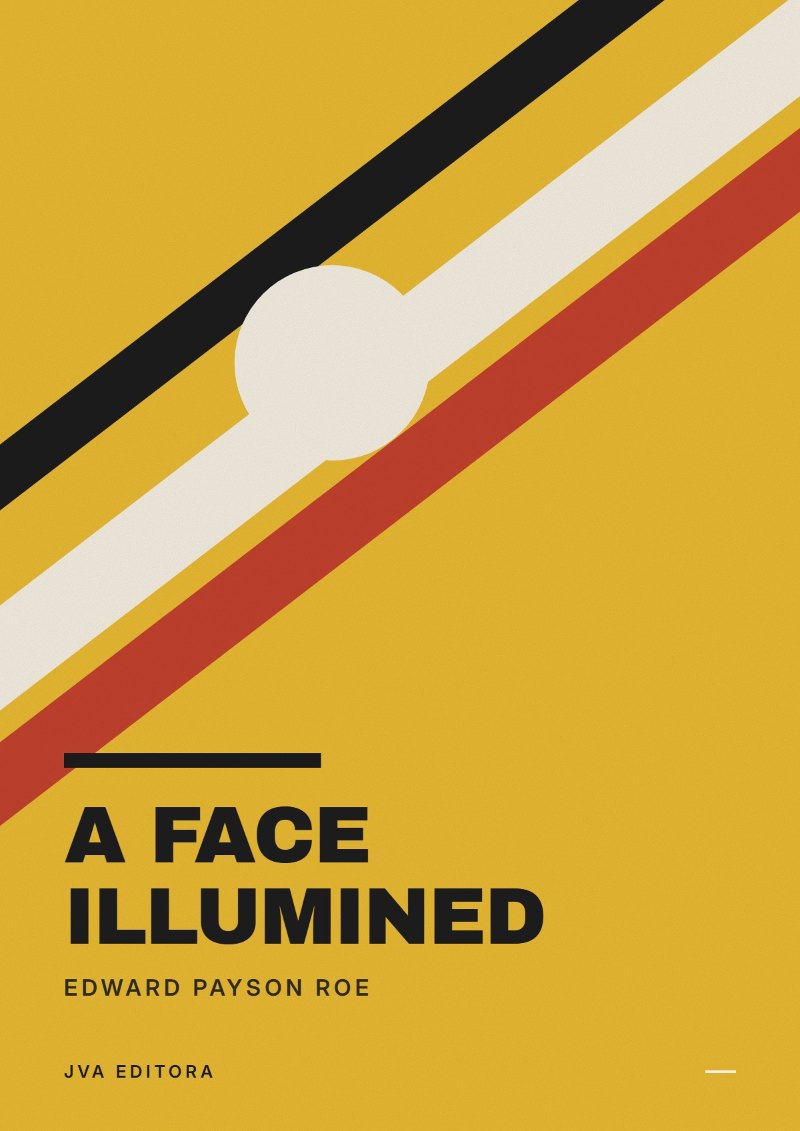 Capa de A Face Illumined