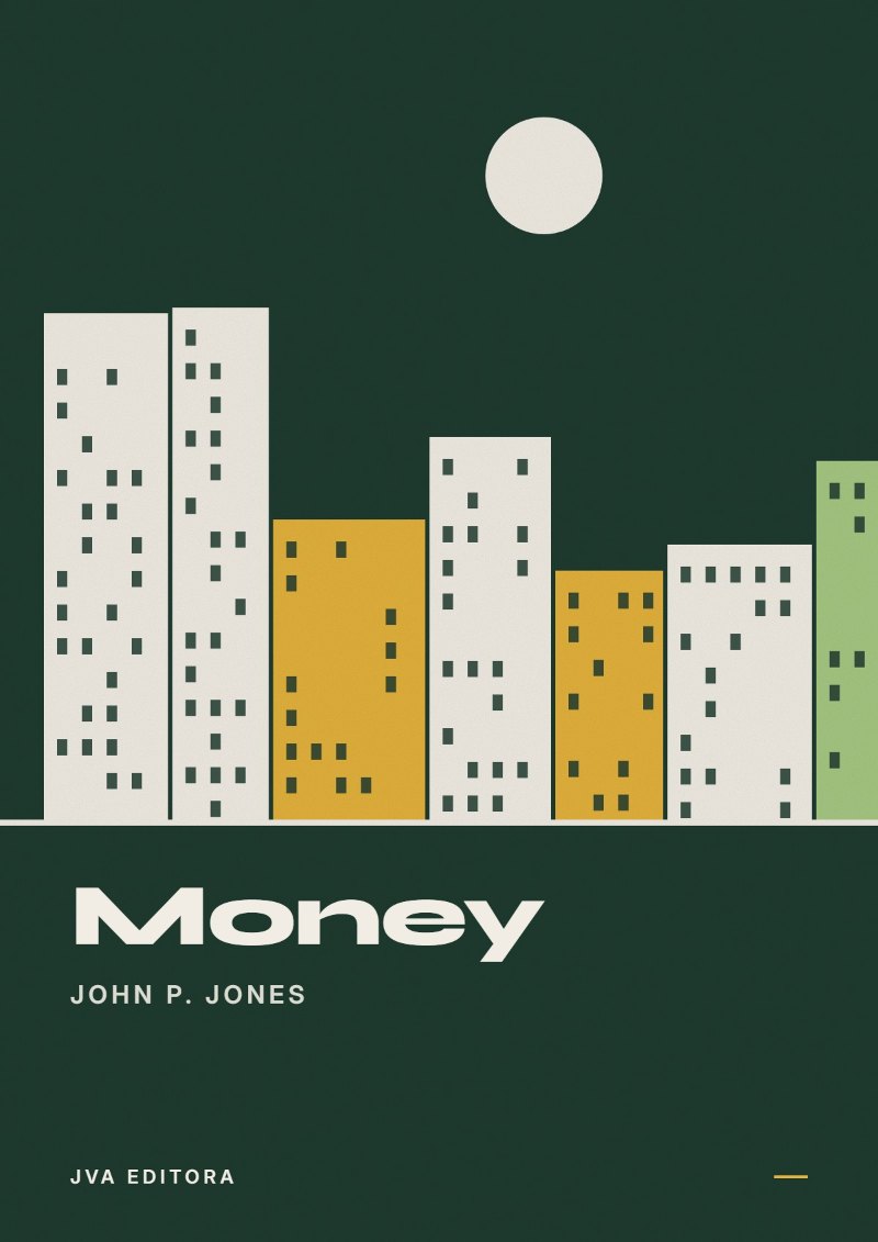 Couverture de Money