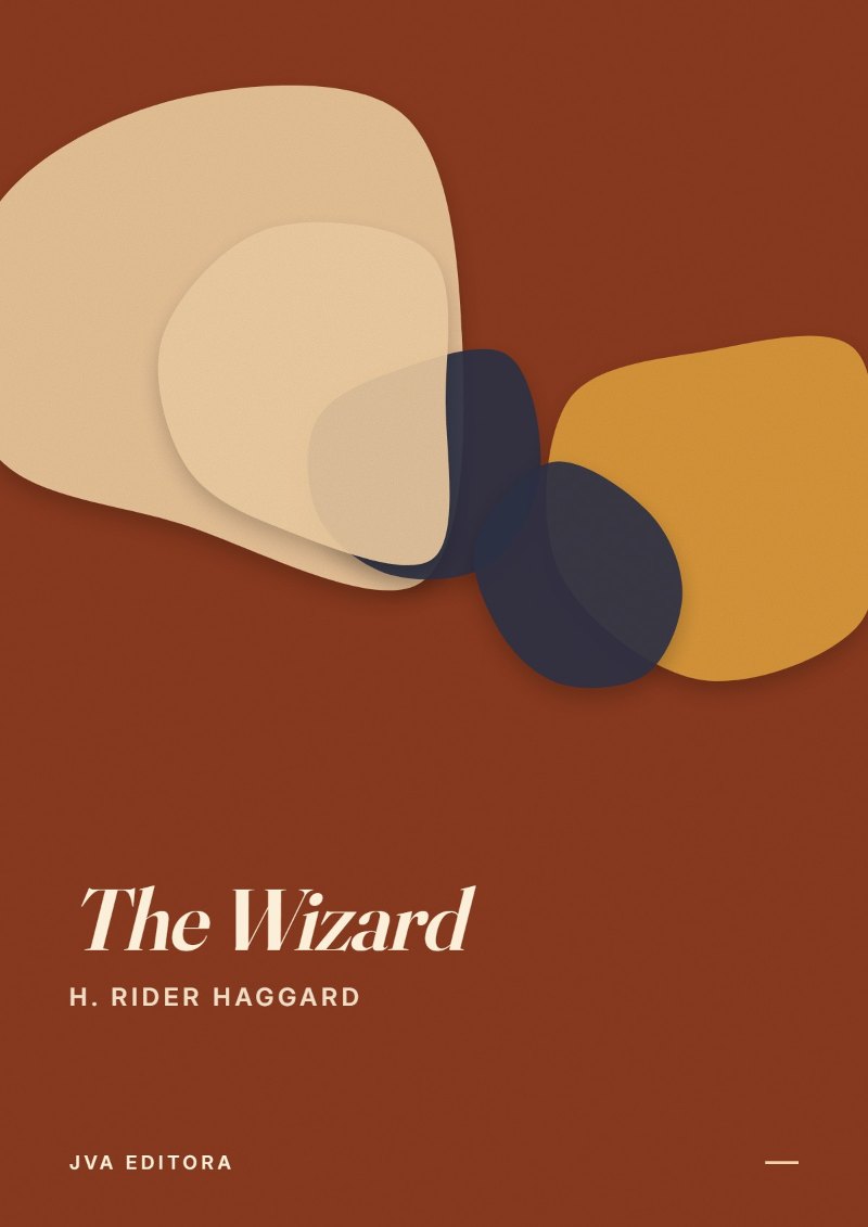 Copertina di The Wizard