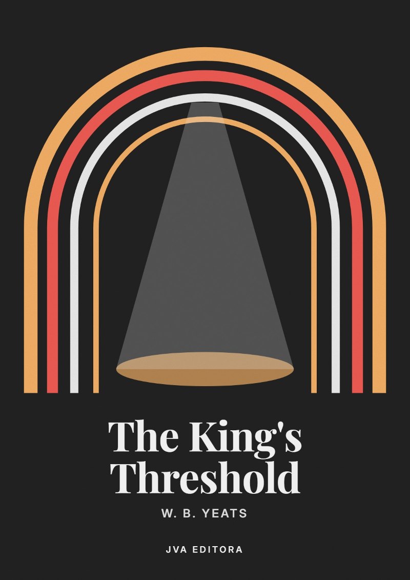 Cover of The King's Threshold