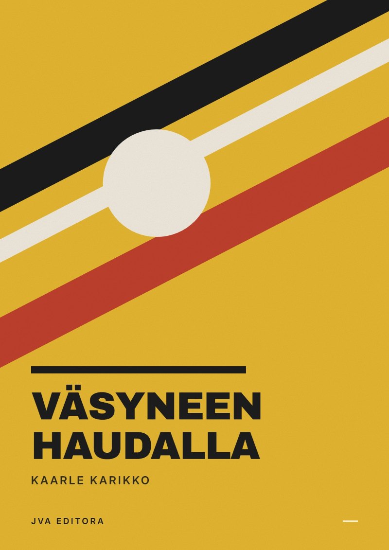 Cover von Väsyneen haudalla