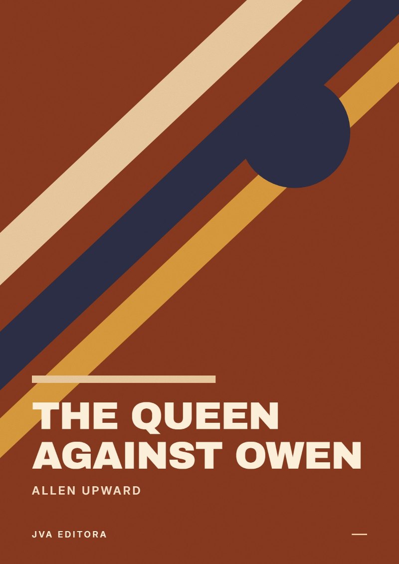 Capa de The Queen Against Owen