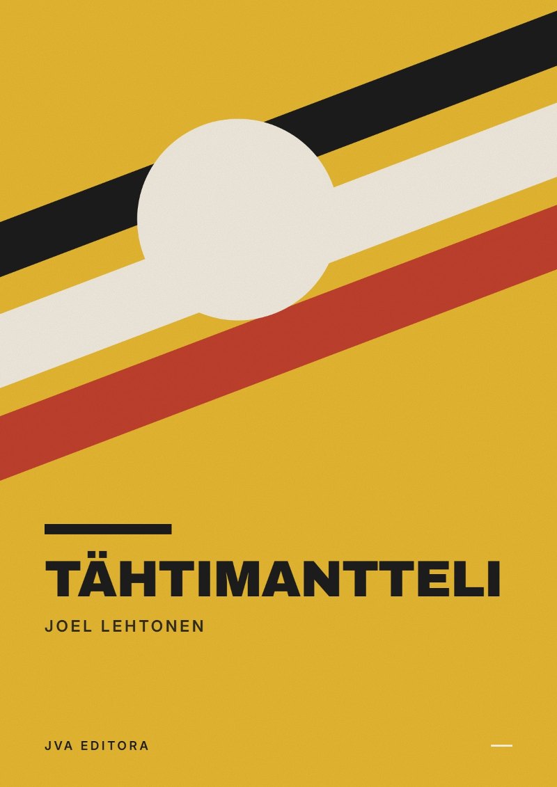 Copertina di Tähtimantteli