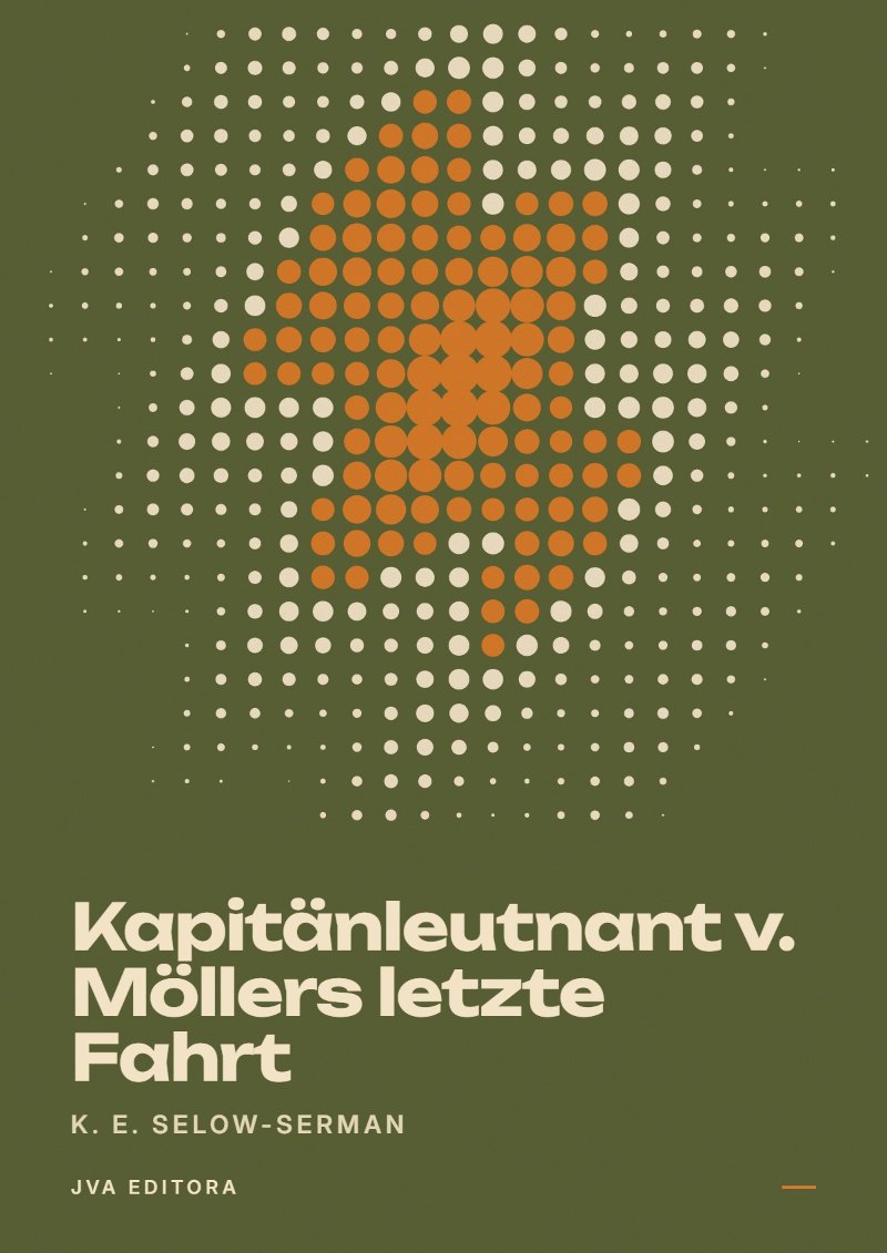 Εξώφυλλο του Kapitänleutnant v. Möllers letzte Fahrt