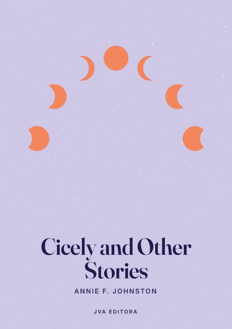 Couverture de Cicely and Other Stories