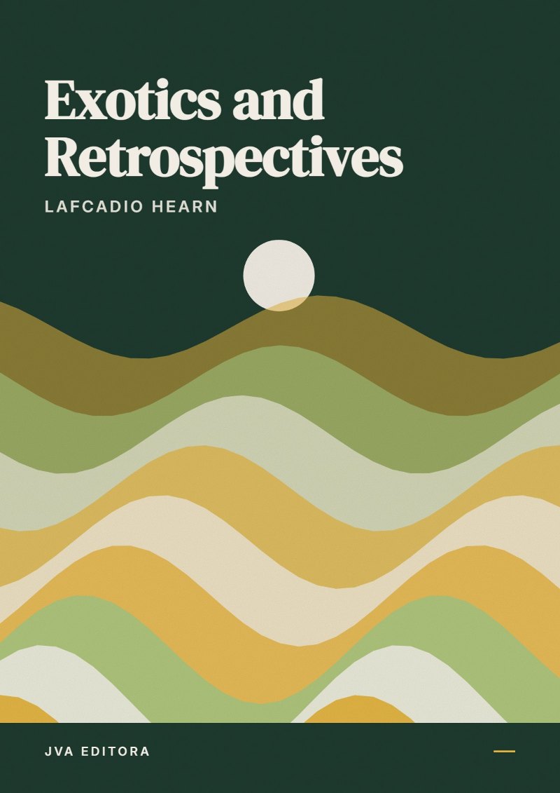 Εξώφυλλο του Exotics and Retrospectives