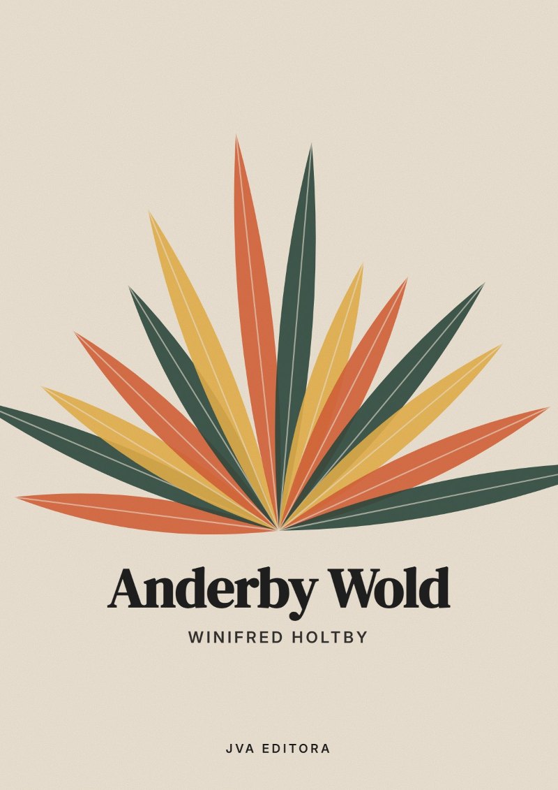 Cover of Anderby Wold